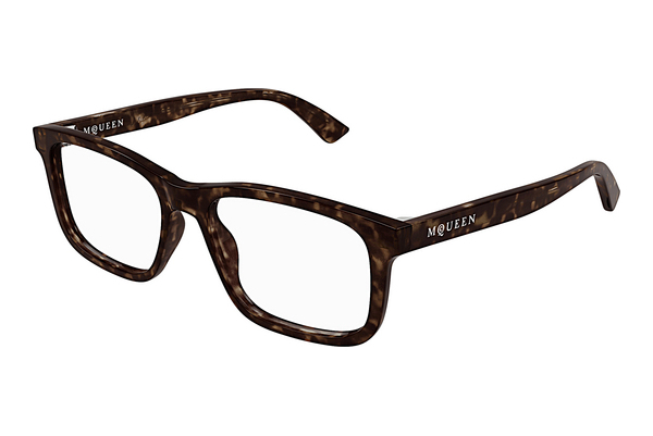 Eyewear Alexander McQueen AM0486O 002