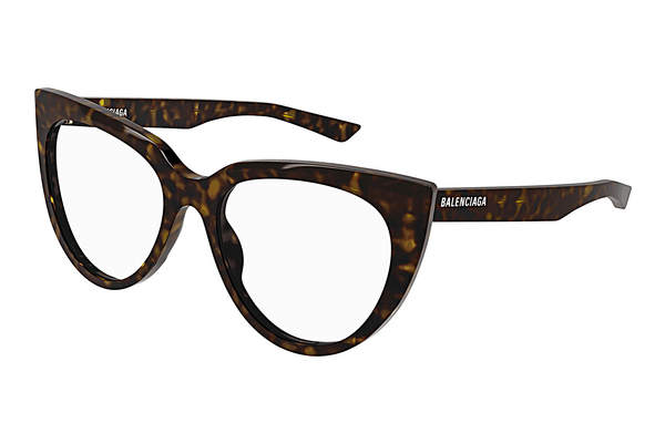 Eyewear Balenciaga BB0218O 002