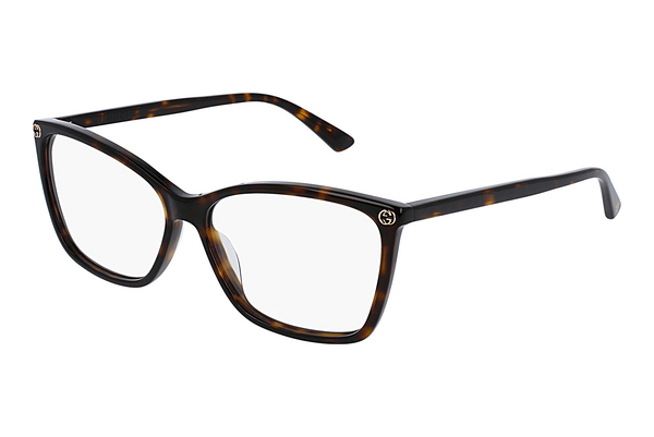 Eyewear Gucci GG0025O 002