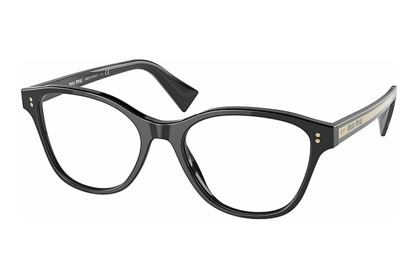 Eyewear Miu Miu MU 02UV 1AB1O1