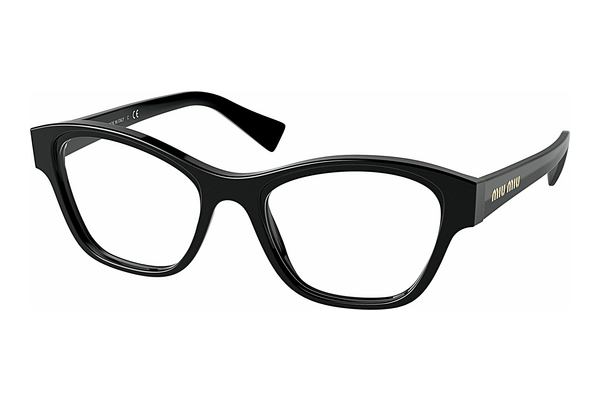 Eyewear Miu Miu MU 08TV 1AB1O1