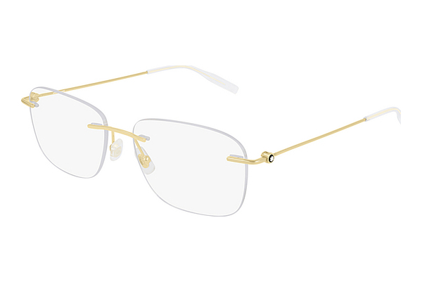 Eyewear Mont Blanc MB0075O 002