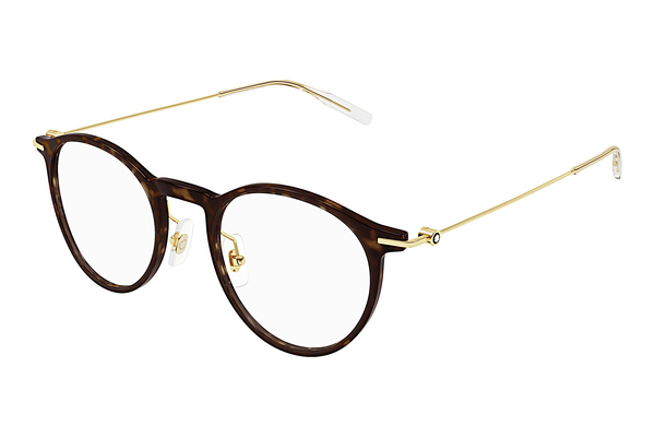 Eyewear Mont Blanc MB0099O 007