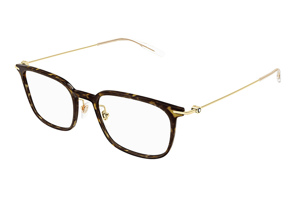 Eyewear Mont Blanc MB0100O 007