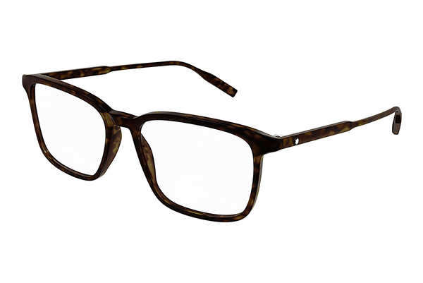 Eyewear Mont Blanc MB0197O 002