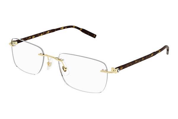 Eyewear Mont Blanc MB0221O 011