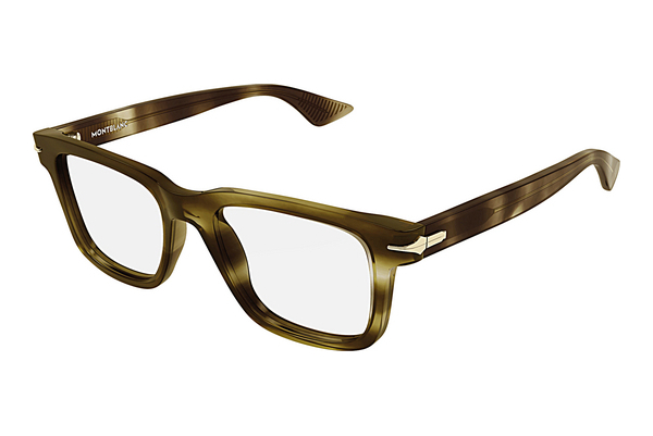 Eyewear Mont Blanc MB0266O 010