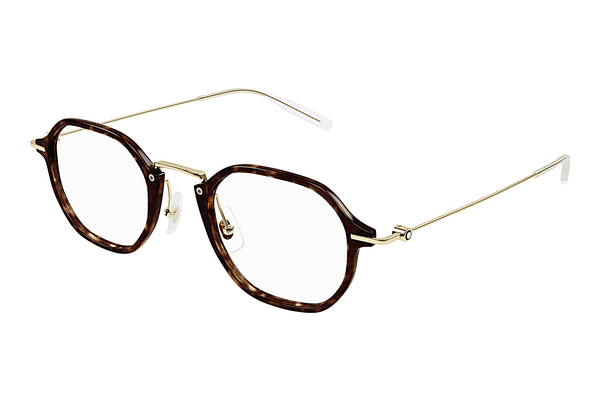 Eyewear Mont Blanc MB0296O 002