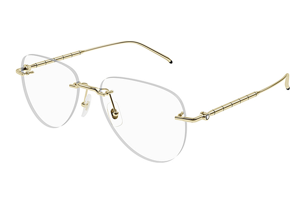 Eyewear Mont Blanc MB0312O 002