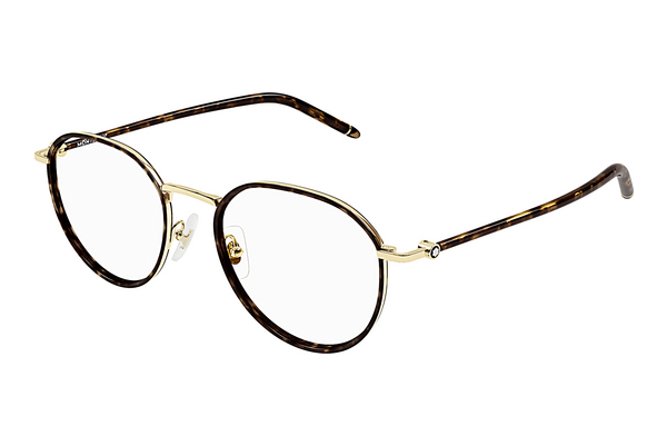 Eyewear Mont Blanc MB0342OA 002