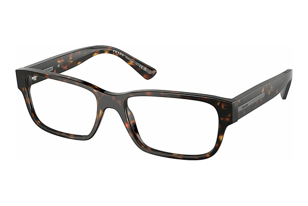 Eyewear Prada PR 18ZV 2AU1O1