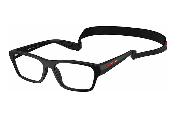 Eyewear Prada Sport PS 03RV 1BO1O1