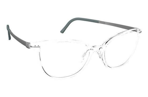 Eyewear Silhouette Infinity View (1600-75 1110)