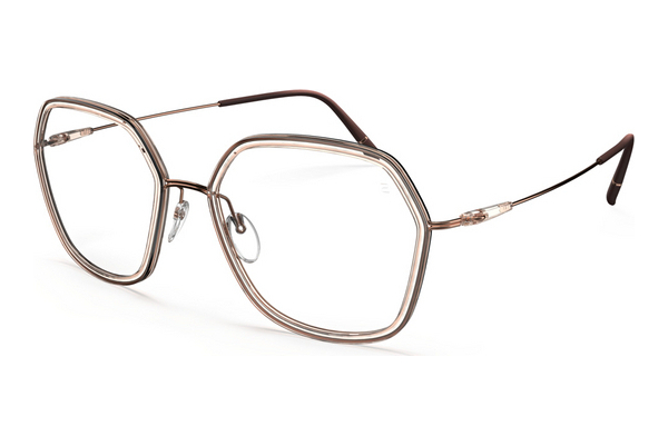 Eyewear Silhouette Dynamics Colorwave Contour (4569 3531)