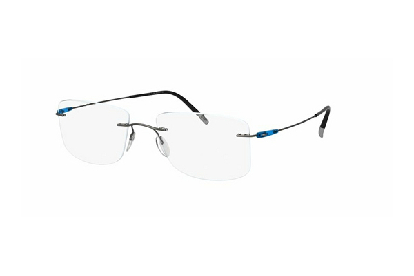 Eyewear Silhouette Dynamics Colorwave (5500-BJ 6660)