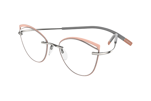 Eyewear Silhouette TMA Icon (5518-FU 7010)