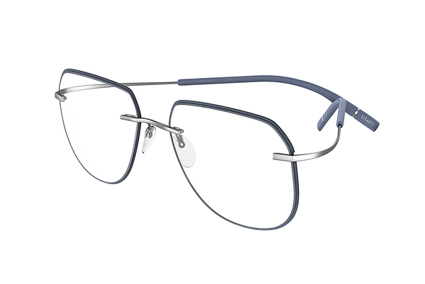 Eyewear Silhouette TMA Icon (5518-FY 7200)