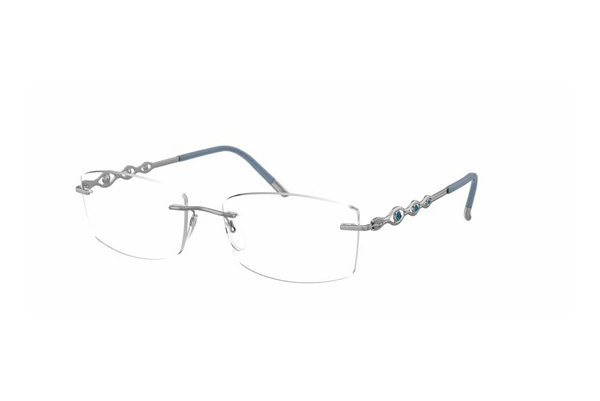 Eyewear Silhouette Sparkling Diva (5526-GL 7000)