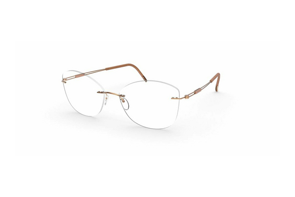 Eyewear Silhouette Tng Crystal (5551-KE 3520)