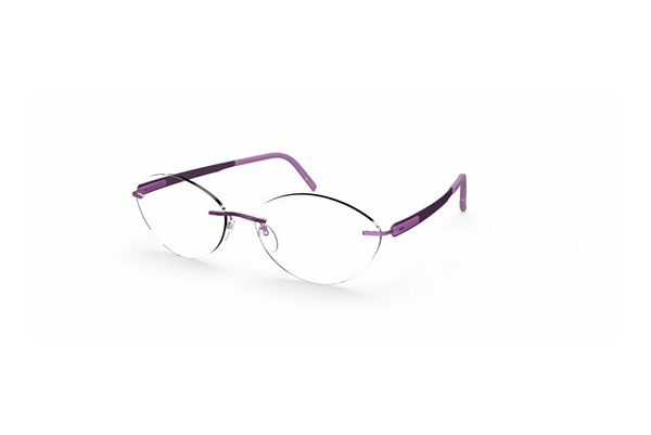 Eyewear Silhouette Blend (5555-CV 4040)