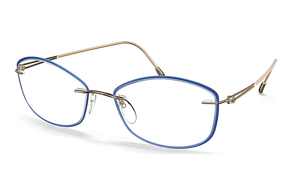 Eyewear Silhouette Lite Spirit (5566-JB 7530)