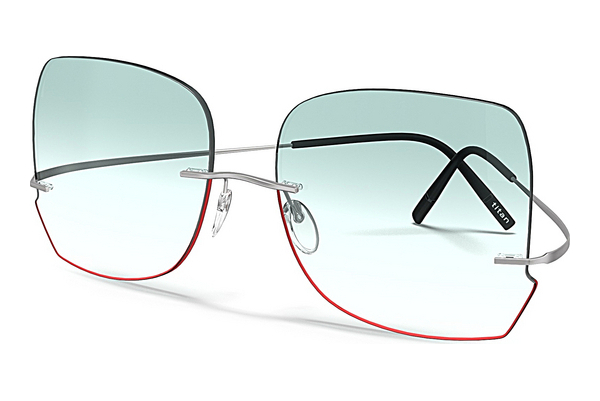 Eyewear Silhouette Titan Minimal Art Stellar (5599-NS 6765)