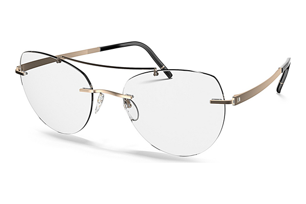 Eyewear Silhouette Momentum Aurum (L009-LO 7520)