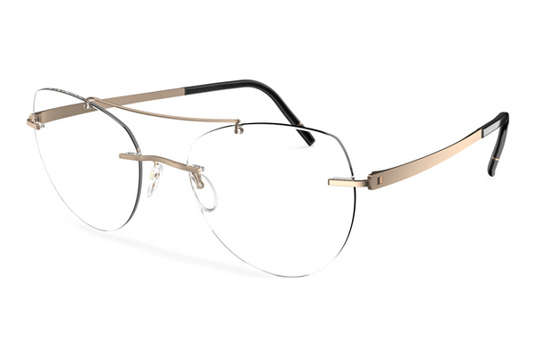 Eyewear Silhouette Momentum Aurum (L009-LO 7521)