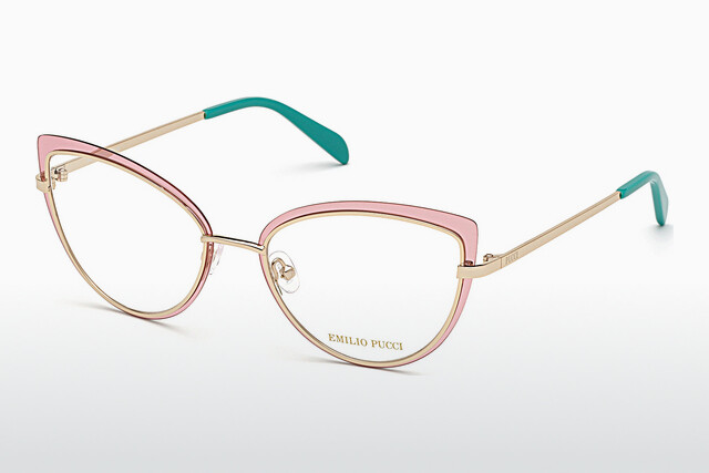 Emilio pucci hot sale eyeglasses