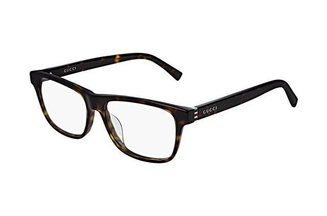 Gucci glasses frames mens best sale