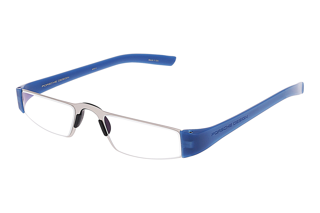 Porsche Design   P8801 N D1.00 blue transparent