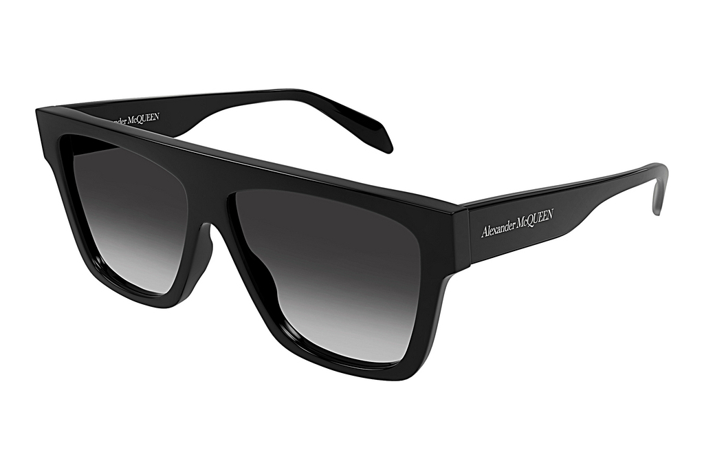 Alexander McQueen   AM0302S 001 GREYBLACK