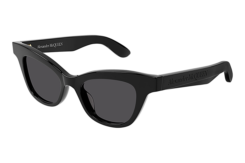 Alexander McQueen   AM0381S 001 BLACK