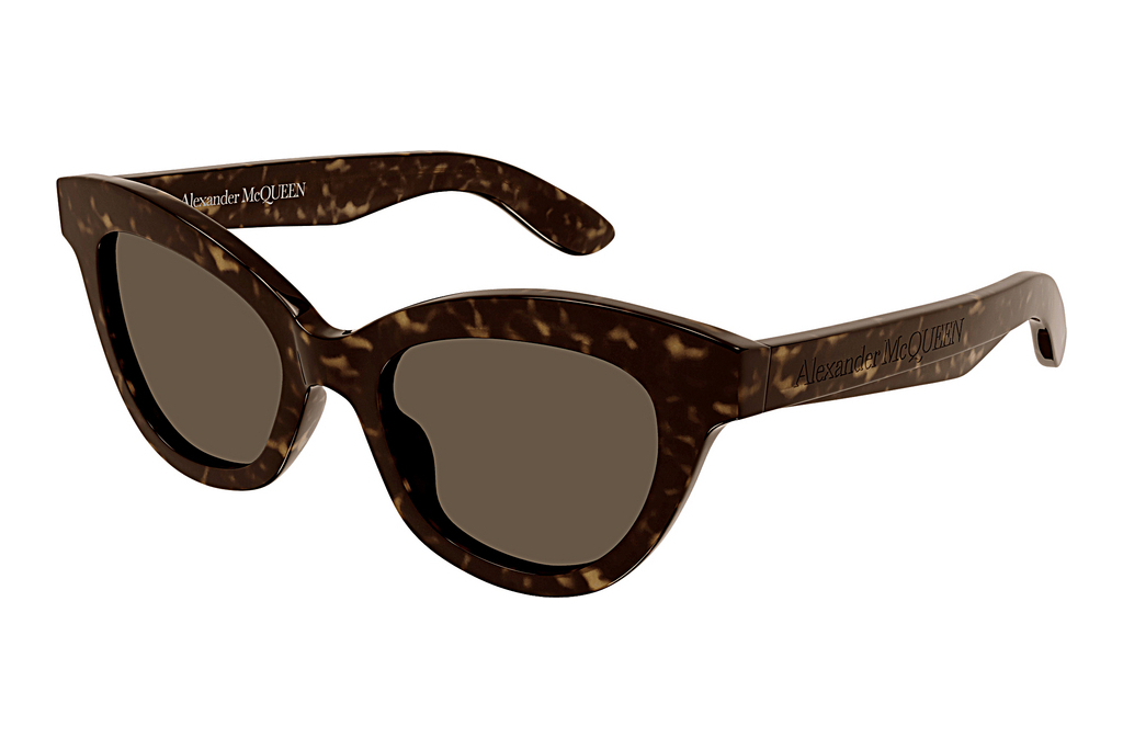 Alexander McQueen   AM0391S 002 HAVANA