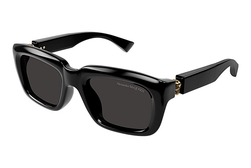 Alexander McQueen   AM0431S 001 BLACK