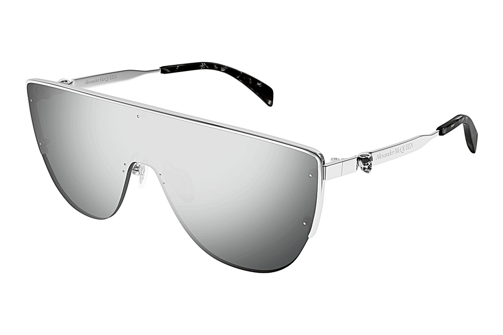 Alexander McQueen   AM0457S 004 SILVER