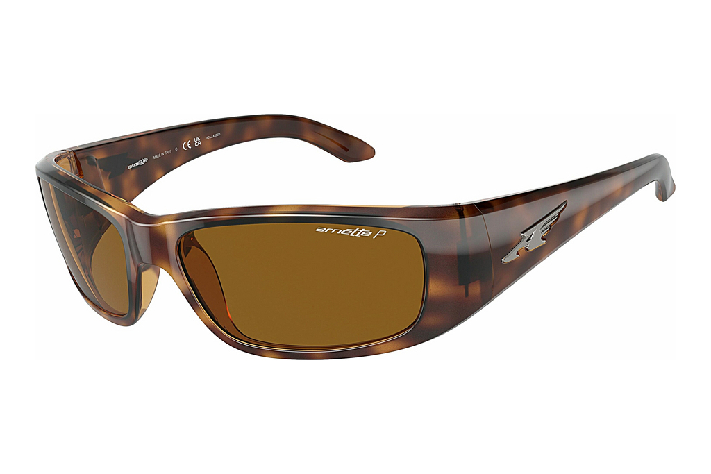 Arnette   AN4178 208783 Polarized Brown Classic B-15Shiny Havana