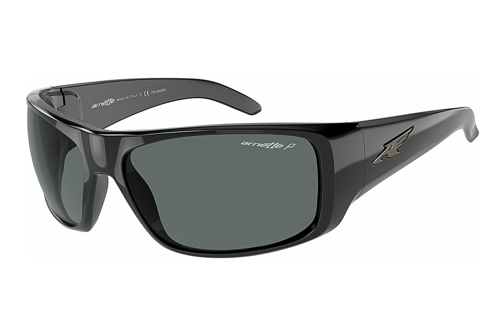 Arnette   AN4179 41/81 Polarized Dark GreyShiny Black