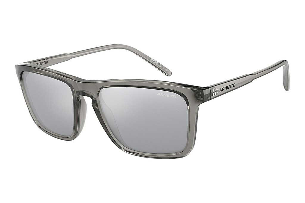 Arnette   AN4283 2590Z6 Light Grey Mirror SilverTransparent Grey