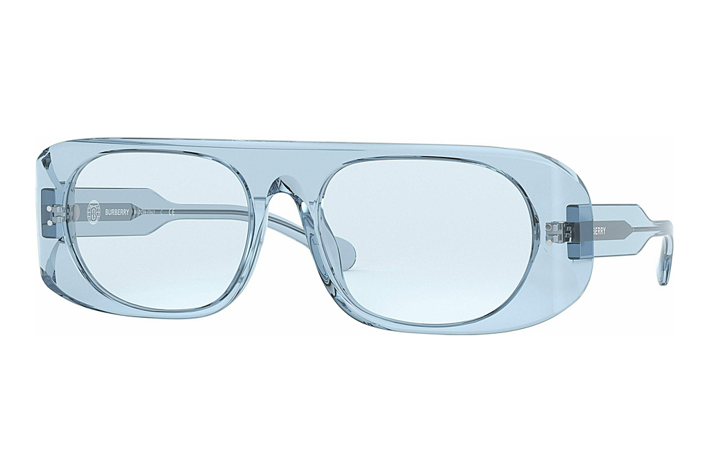 Burberry   BE4322 388372 AzureTransparent Azure