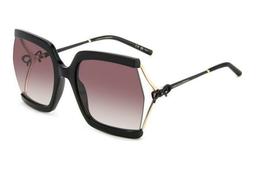 Carolina Herrera   HER 0216/G/S HK8/3X BLACK VIOLET