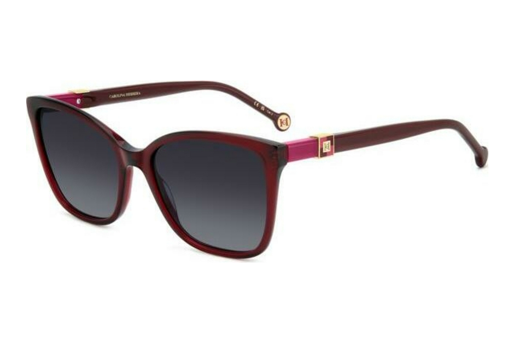 Carolina Herrera   HER 0273/S LHF/9O BURGUNDY