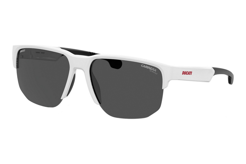 Carrera   CARDUC 028/S 6HT/IR MATTE WHITE