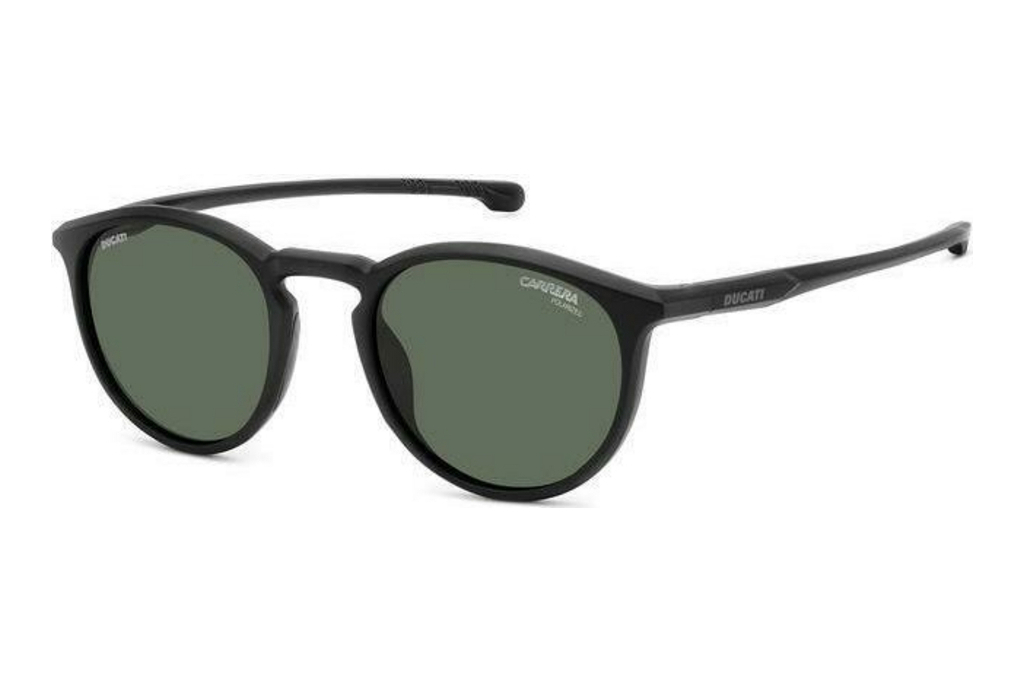 Carrera   CARDUC 035/S 3OL/UC MATTE BLACK GREEN