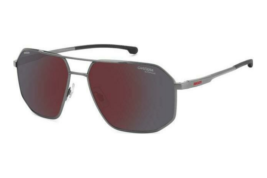 Carrera   CARDUC 037/S R80/H4 RED MIRROR PZ HIGHTCONTRAST ARGRAU