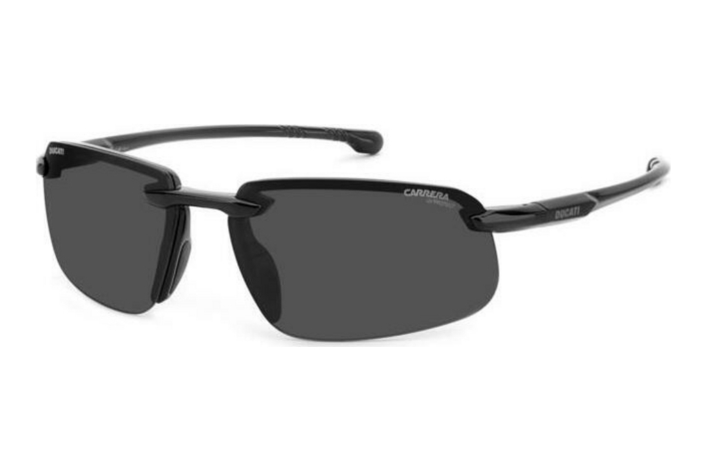 Carrera   CARDUC 043/S 807/IR GREYSCHWARZ