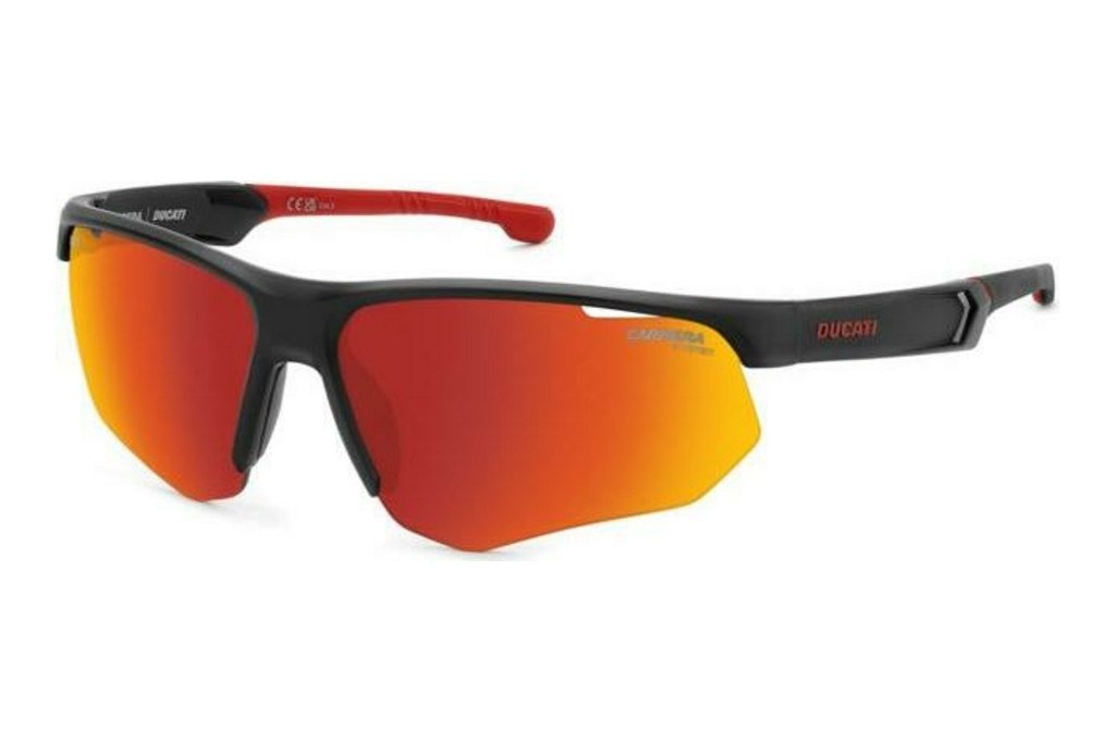 Carrera   CARDUC 044/S 003/UZ RED MULTILAYERSCHWARZ