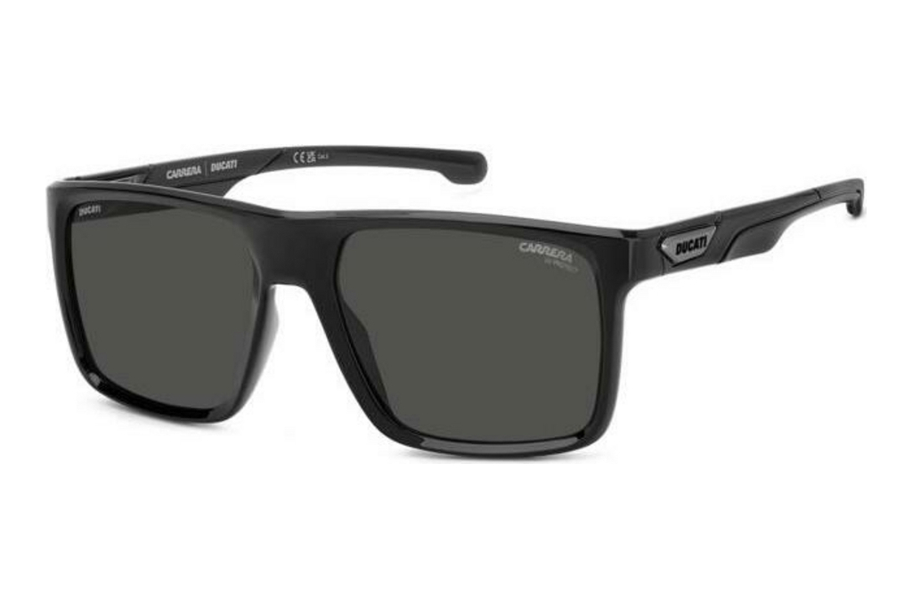 Carrera   CARDUC 049/S 807/IR GREYSCHWARZ