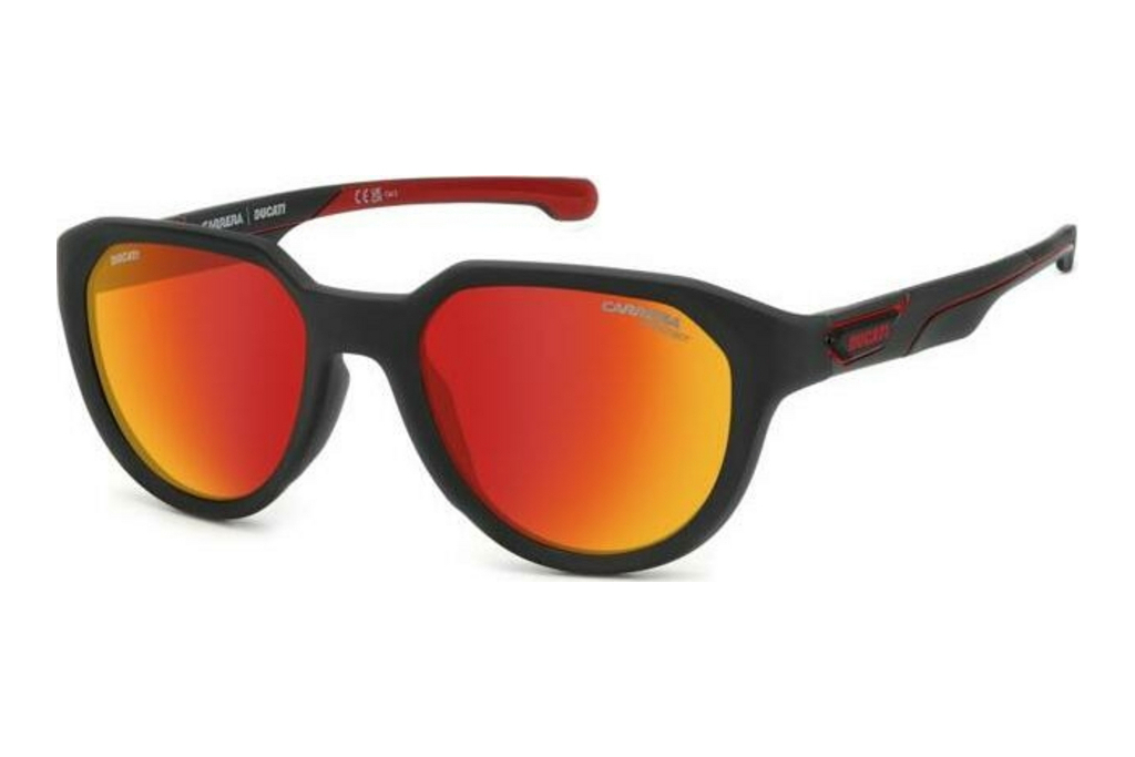 Carrera   CARDUC 050/S 003/UZ RED MULTILAYERSCHWARZ