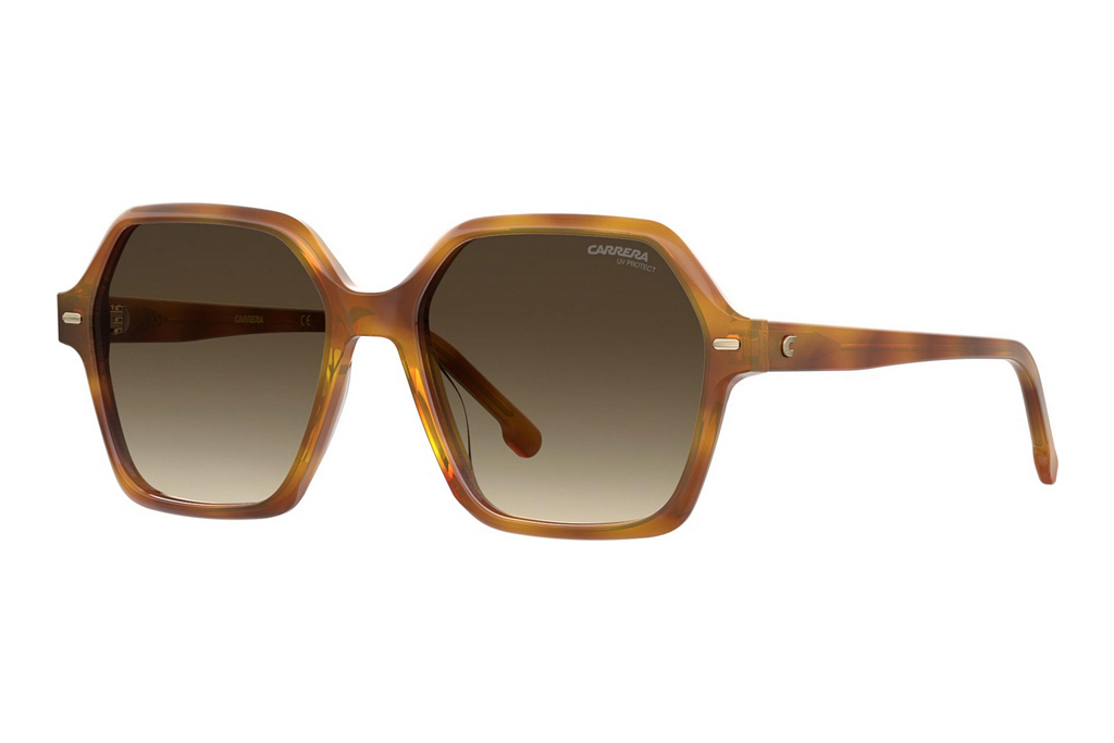 Carrera   CARRERA 3026/S 086/HA BROWN SHADEDHAVANNA